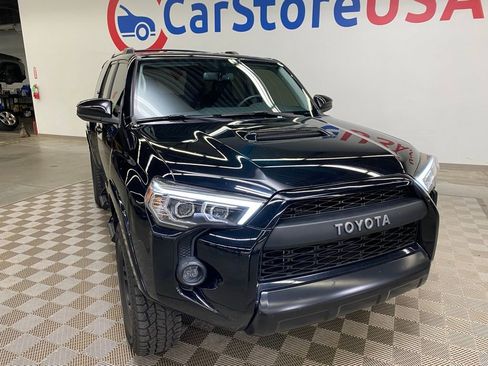 Used 2018 Toyota 4Runner TRD Pro image 2