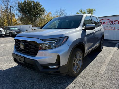 Used 2022 Honda Passport EX-L image 1