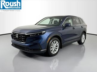 Certified 2025 Honda CR-V EX-L video 1