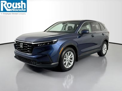 Certified 2025 Honda CR-V EX-L