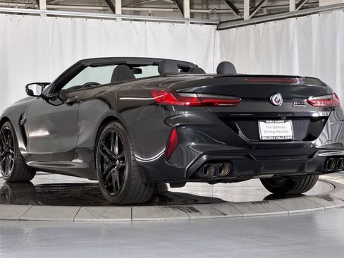 Used 2023 BMW M8 Competition AWD/4WD image 3