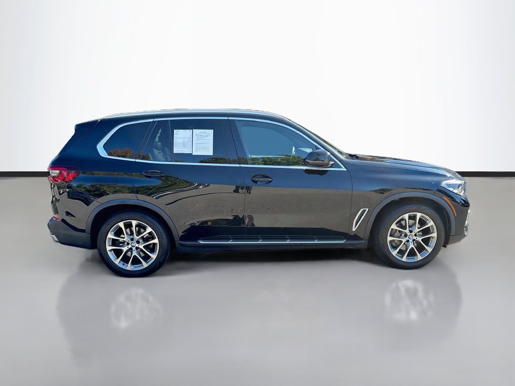 Used 2023 BMW X5 xDrive40i AWD/4WD image 8