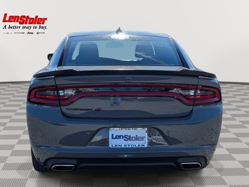 Used 2023 Dodge Charger SXT w/ Blacktop Package image 4