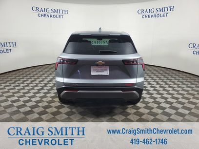 Used 2025 Chevrolet Equinox LT