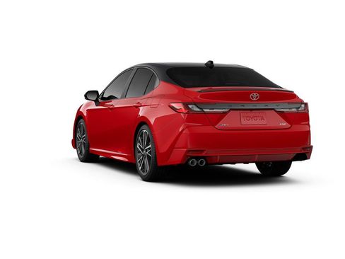 New 2026 Toyota Camry XSE FWD image 9