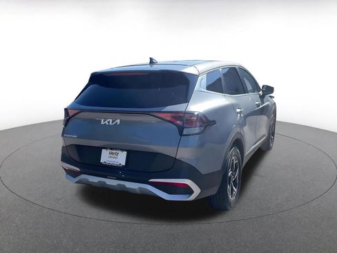 Used 2025 Kia Sportage LX image 12