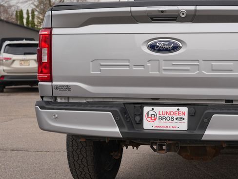 Used 2022 Ford F150 XLT w/ Equipment Group 302A High image 13