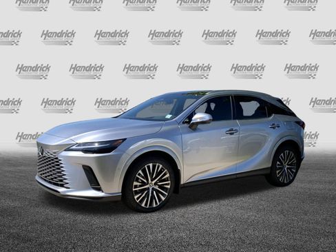 Used 2026 Lexus RX 350 w/ Convenience Package AWD/4WD image 5