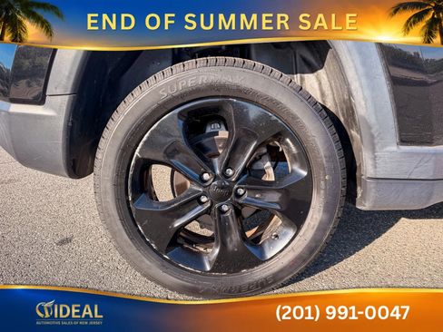 Used 2018 Jeep Compass Latitude w/ Popular Equipment Group AWD/4WD image 34