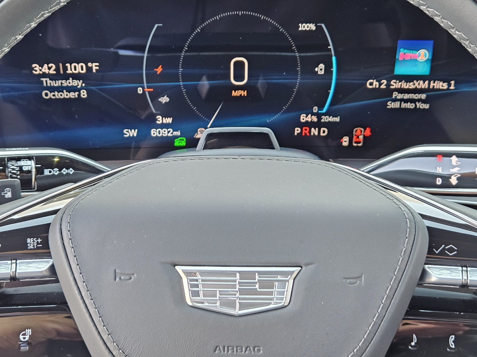 Certified 2026 Cadillac Lyriq Signature Luxury w/ Nappa Leather Package AWD/4WD image 18