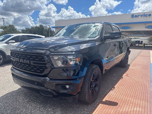 Used 2023 RAM 1500 Big Horn AWD/4WD image 7