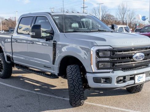 New 2026 Ford F250 Platinum w/ Tremor Off-Road Package image 3