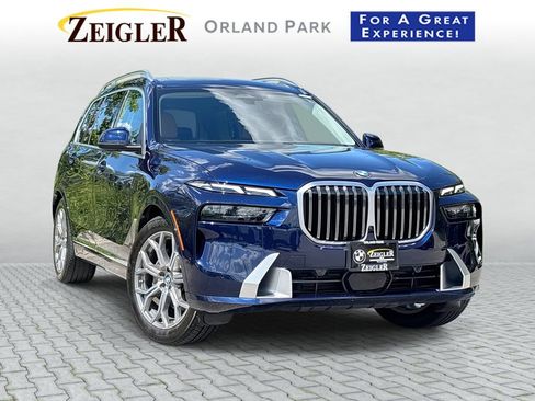 Used 2023 BMW X7 xDrive40i w/ Premium Package AWD/4WD image 1