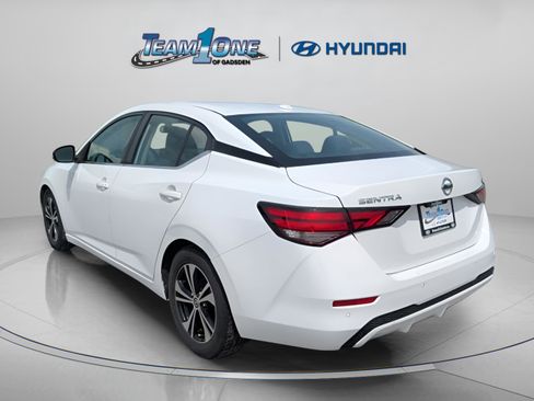 Used 2020 Nissan Sentra SV FWD image 5