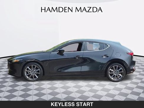 Certified 2023 MAZDA MAZDA3 s FWD image 7