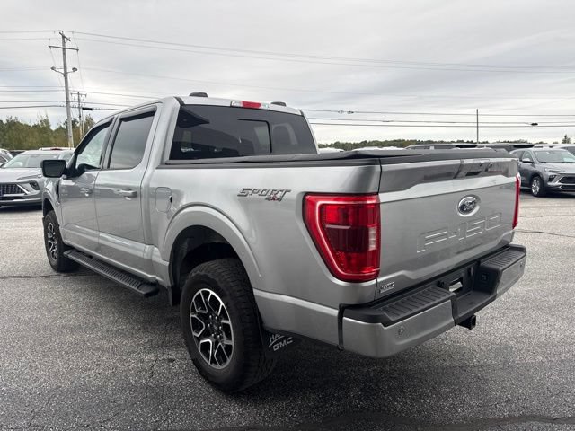 Used 2023 Ford F150 XLT w/ Equipment Group 302A High AWD/4WD image 5