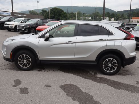 Used 2024 Mitsubishi Eclipse Cross ES AWD/4WD image 9