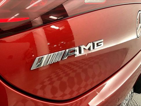 Certified 2023 Mercedes-Benz EQE AMG 4MATIC Sedan image 32
