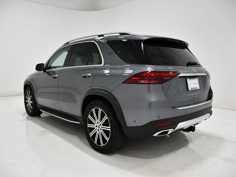 Used 2024 Mercedes-Benz GLE 450 4MATIC image 3