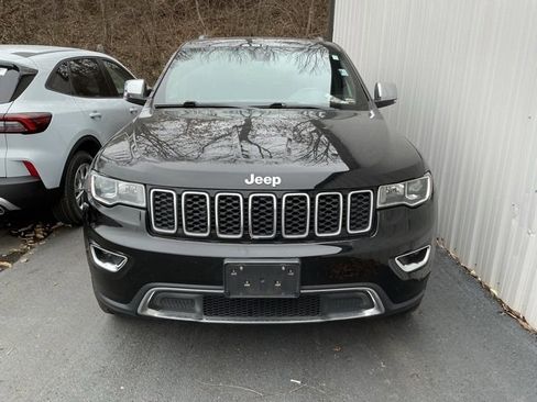 Used 2018 Jeep Grand Cherokee Limited image 2