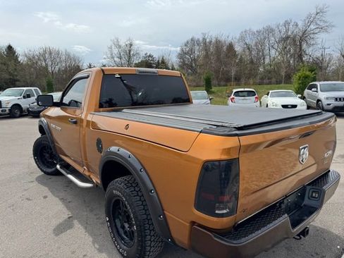 Used 2012 RAM 1500 ST w/ ST Popular Equipment Group image 4