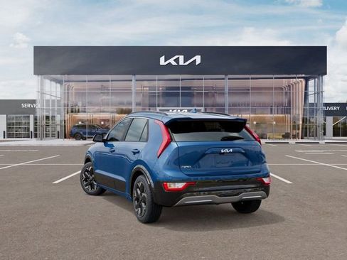 New 2026 Kia Niro Wind FWD image 4
