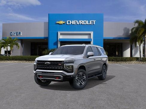 New 2026 Chevrolet Tahoe Z71 w/ Comfort Package image 8