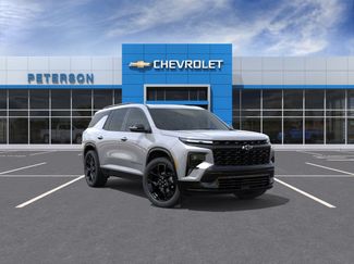 New 2026 Chevrolet Traverse RS AWD/4WD video 1
