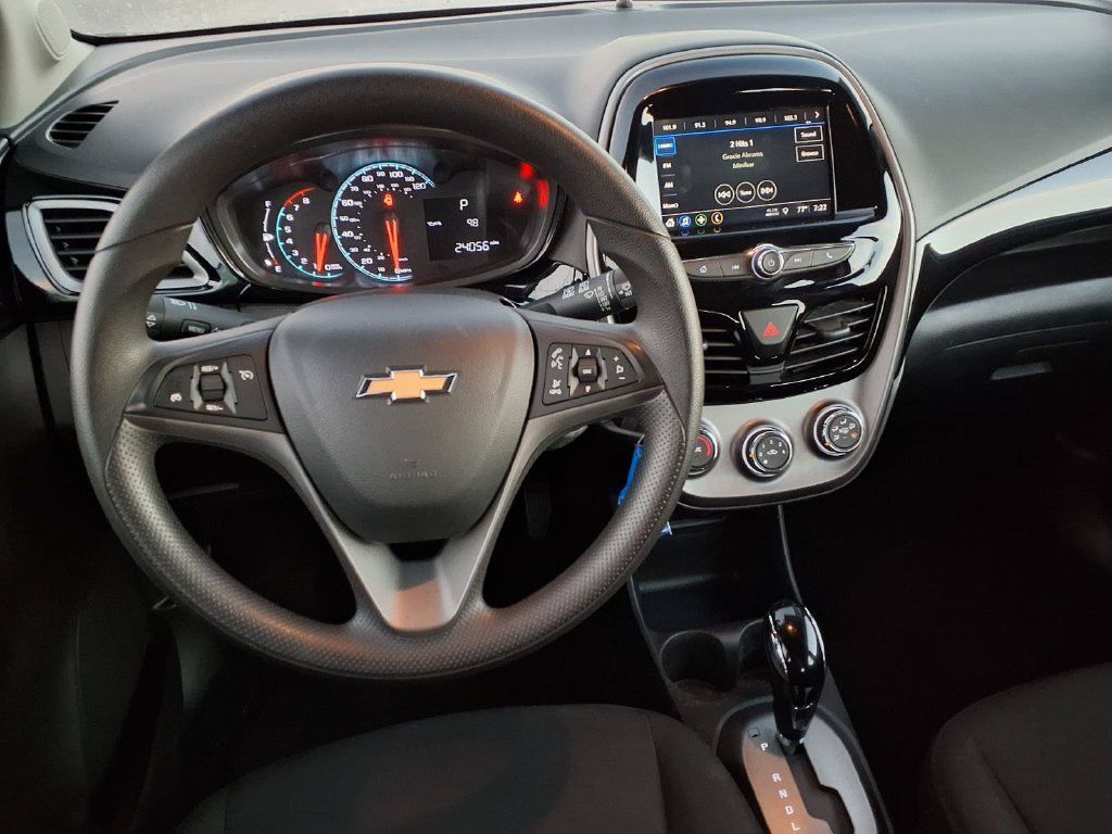 Used 2022 Chevrolet Spark LT FWD image 13