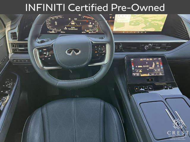 Certified 2026 INFINITI QX80 4WD w/ Sport Exterior Package image 13