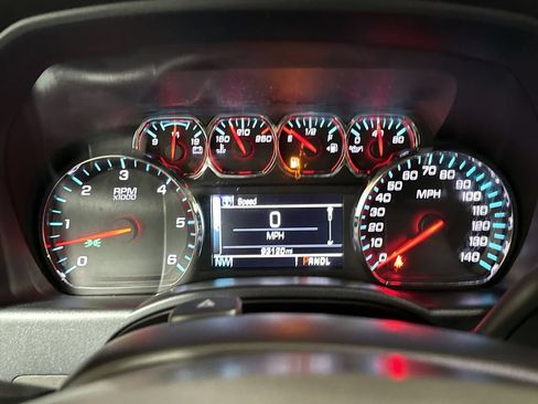 Used 2018 Chevrolet Silverado 1500 LT w/ All Star Edition AWD/4WD image 12