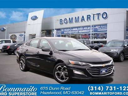 Used 2024 Chevrolet Malibu LT