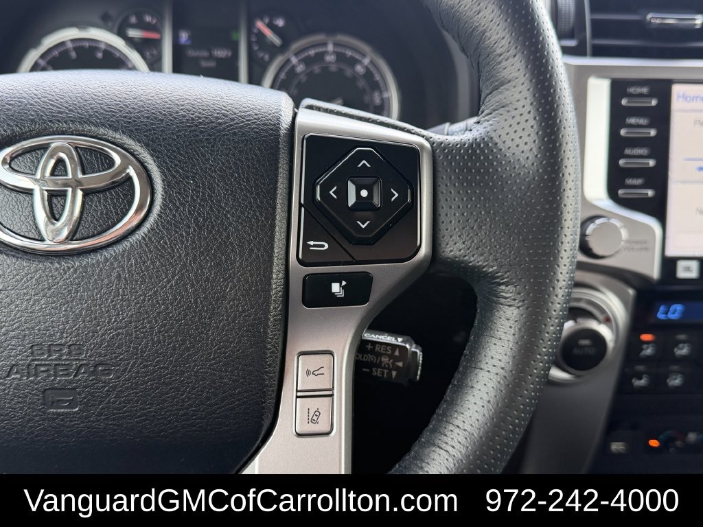 Used 2023 Toyota 4Runner Limited RWD image 17