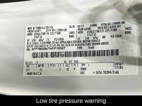 Used 2017 Ford F350 XL image 19