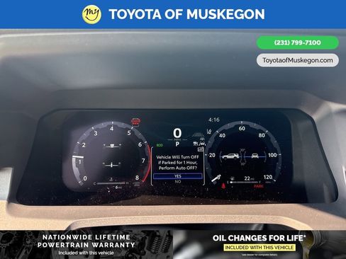 New 2025 Toyota 4Runner TRD Off-Road Premium image 17