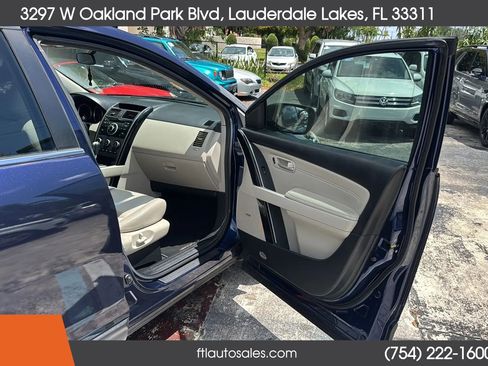 Used 2008 MAZDA CX-9 Touring image 47