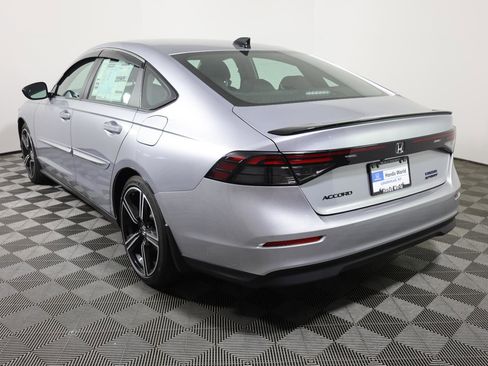 New 2026 Honda Accord Sport image 7
