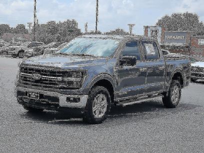 Used 2024 Ford F150 XLT w/ Mobile Office Package