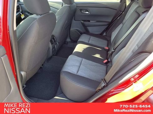 New 2026 Nissan Rogue SV w/ Cold Weather Package image 8