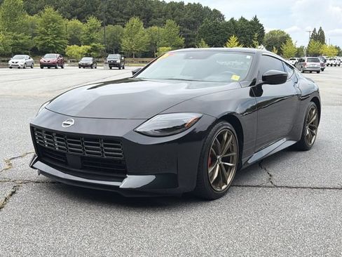 Certified 2026 Nissan Z Performance RWD image 3
