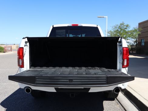 Certified 2020 Ford F150 Limited AWD/4WD image 20
