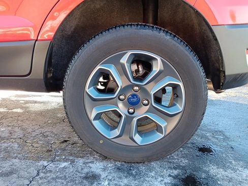 Used 2022 Ford EcoSport S image 5