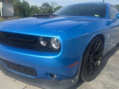 Used 2016 Dodge Challenger R/T Scat Pack