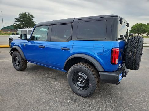 New 2026 Ford Bronco Big Bend AWD/4WD image 8
