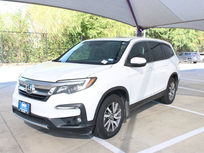 Used 2021 Honda Pilot EX-L