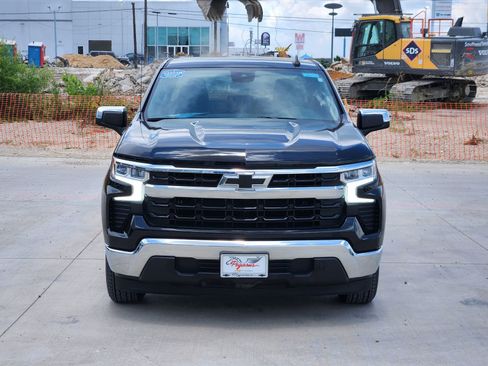 Used 2024 Chevrolet Silverado 1500 LT w/ LPO, Liner Protection Package RWD image 6