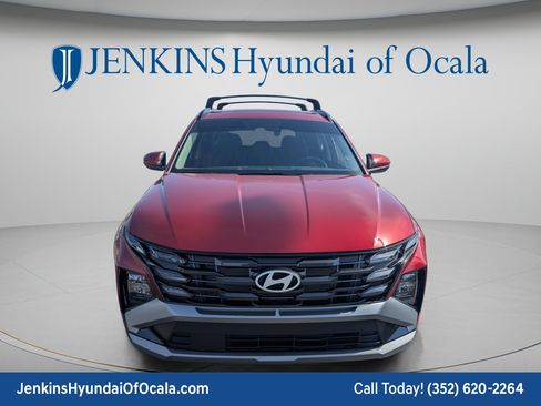New 2026 Hyundai Tucson SEL Plus FWD image 2