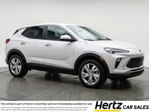 Used 2025 Buick Encore GX Preferred FWD image 1