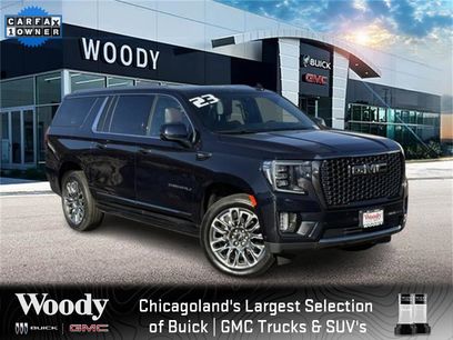 Used 2023 GMC Yukon XL Denali Ultimate