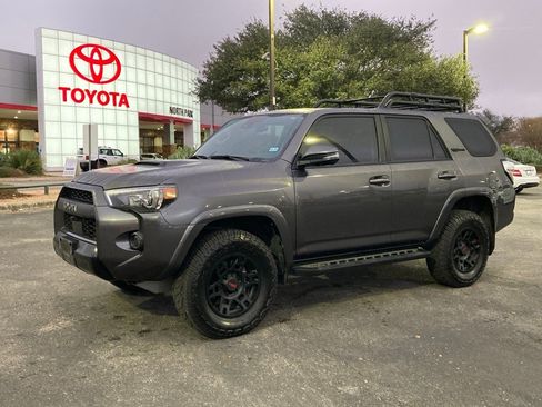 Certified 2023 Toyota 4Runner TRD Pro image 1